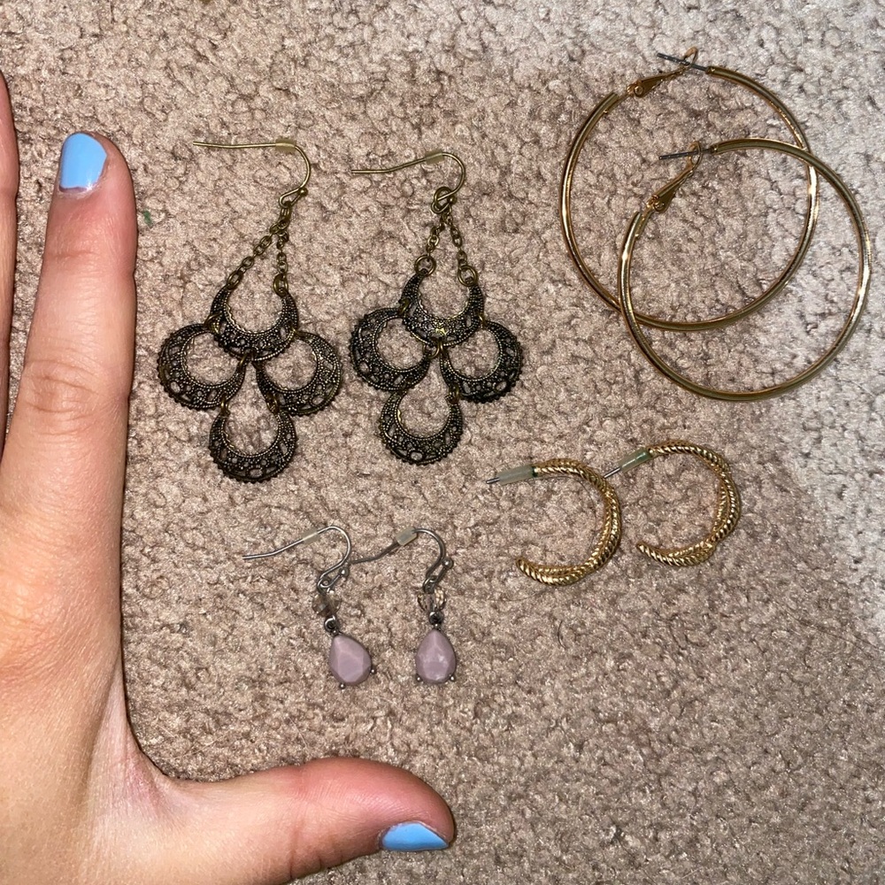 Earring Lot